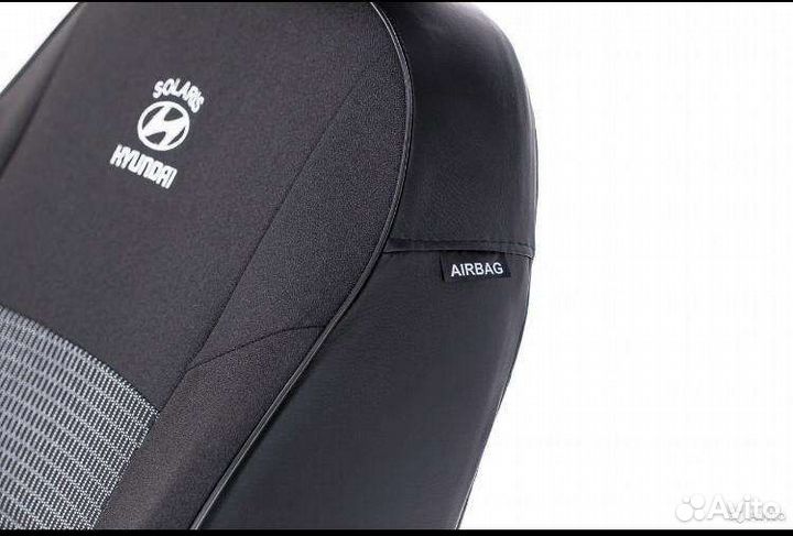 Чехлы жаккард (тканевые) для автомобиля