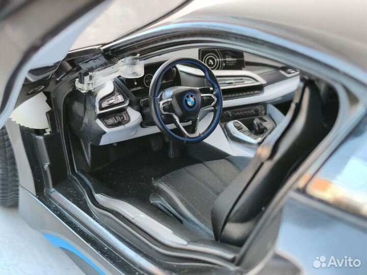 Машина на радиоуправлении