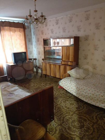 2-к. квартира, 52 м², 2/5 эт.