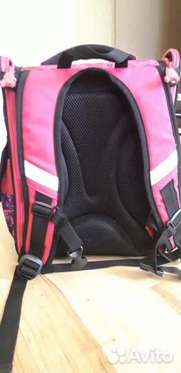 Рюкзак школьный для девочки