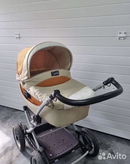 Прогулочная коляска peg perego