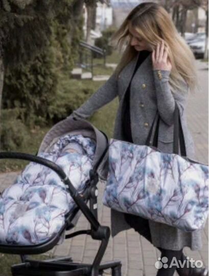 Продам конверт в коляску