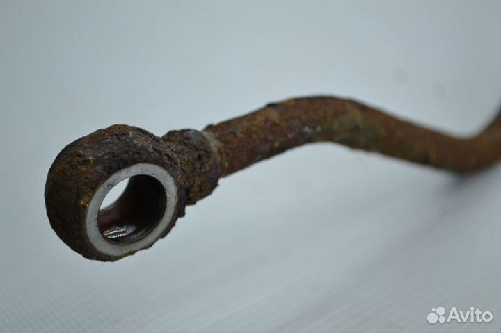 Труба тосольная mercedes-benz Actros MP2/MP3 1841