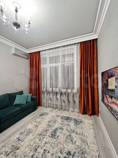 2-к. квартира, 53 м², 11/13 эт.