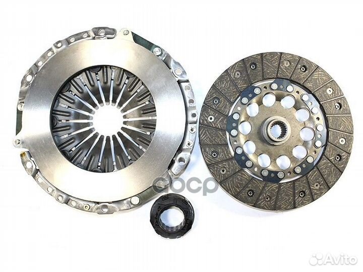Комплект сцепления audi A4/A6/VW passat 1,6-2,0