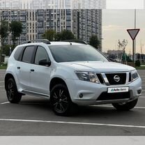 Nissan Terrano 1.6 MT, 2018, 170 000 км, �с пробегом, цена 1 400 000 руб.