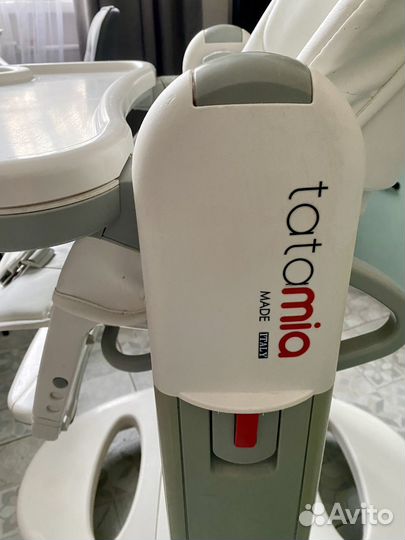 Стульчик для кормления peg perego tatamia