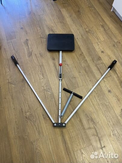 Тренажер для растяжки на поперечный шпагат