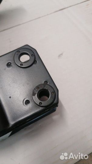 Амортизатор Peugeot 307 00-08 Левый (AF333739)