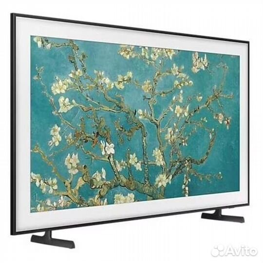 Телевизор Samsung QE65LS03BAU Qled 120 Гц новый