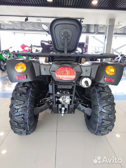Квадроцикл Baltmotors Striker 500 EFI