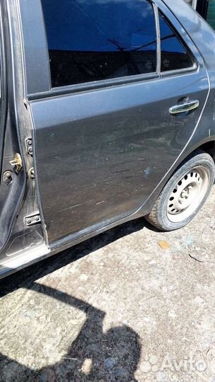 Дверь задняя левая. Geely MK. 2011г