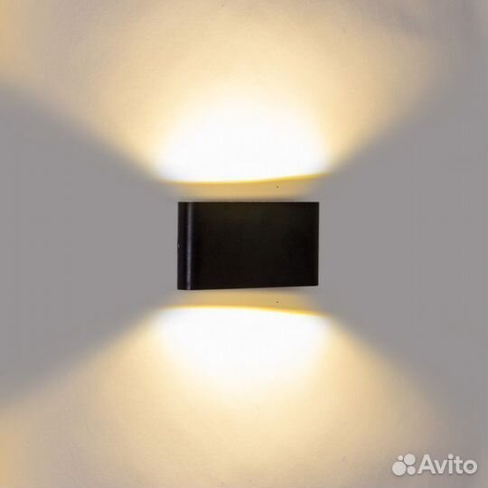 Настенные LED светильники архитектурные новые