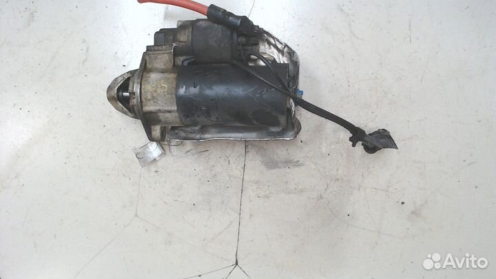 Стартер BMW 7 E38