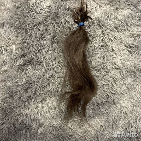 Волосы накладные