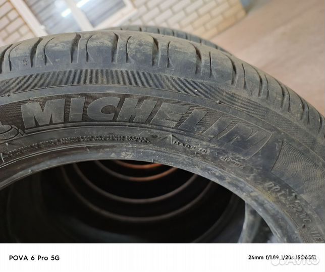 Michelin Energy Saver 205/55 R16