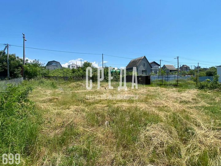 Участок 5,1 сот. (СНТ, ДНП)