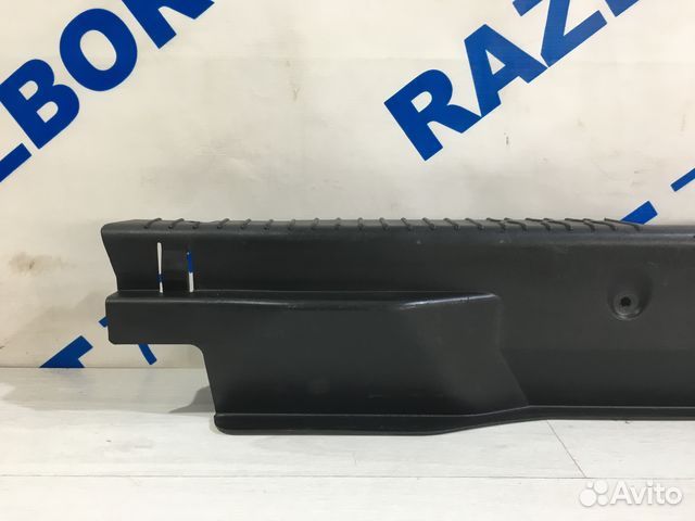 Обивка задней панели багажника LADA xray 1.6 мт