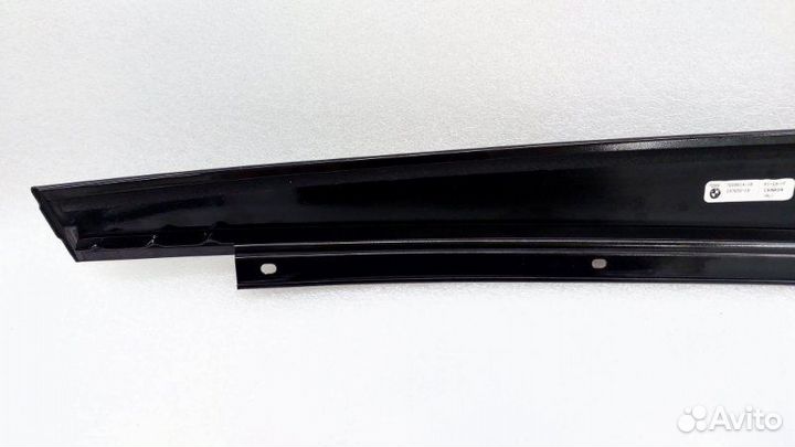 Накладка двери передняя правая Bmw X5 F15 N57D30A
