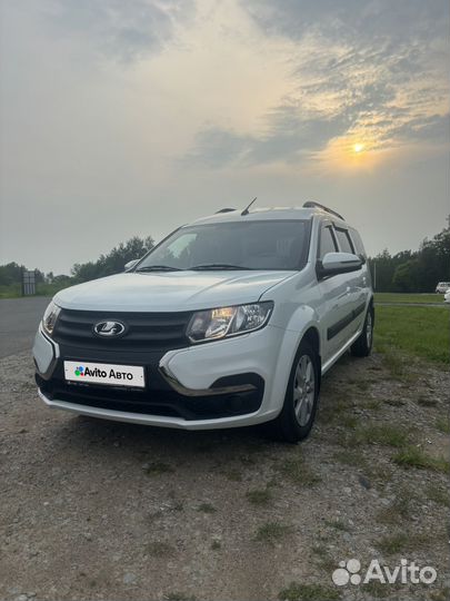 LADA Largus 1.6 МТ, 2021, 18 000 км