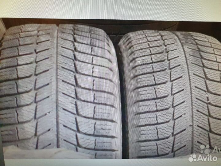 Michelin Latitude X-Ice North 2 205/55 R16 96H