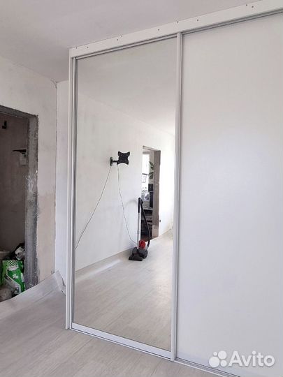 Нестандартные двери купе