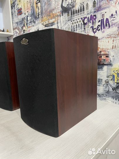 Акустические колонки KEF Q15