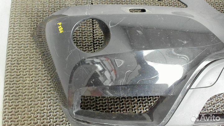 Бампер BMW X3 F25, 2011