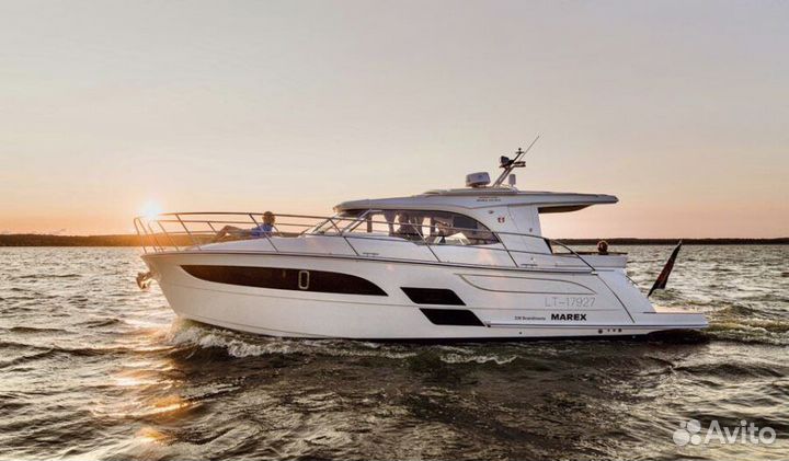 Купить моторную яхту Marex 330 Scandinavia, 2024 г