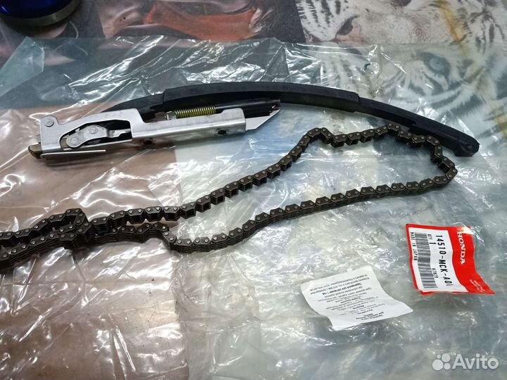 Натяжитель & Успокоитель для Honda VT1100 Shadow