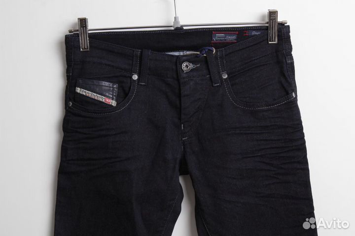 Джинсы Diesel W25 новые 52883