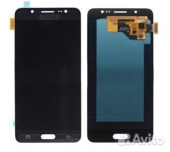 Дисплей Samsung J510F (J5 2016) в сборе с тачскрин