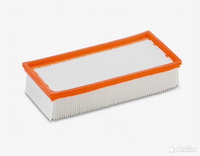 Фильтр плоский Керхер 6.904-283.0 ориг