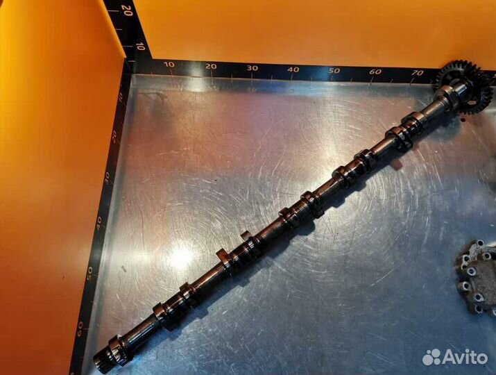 Распредвал R6 d120\MAN D2066