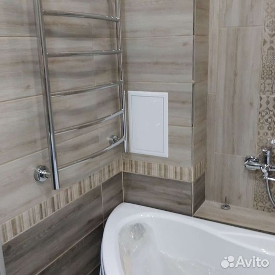 Ремонт и отделка квартир от А до Я