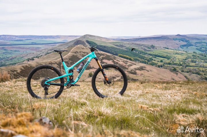 Горный велосипед Propain Tyee