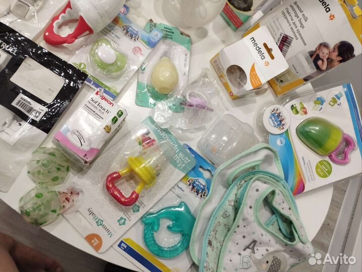 Бутылочки,соски,ниблеры