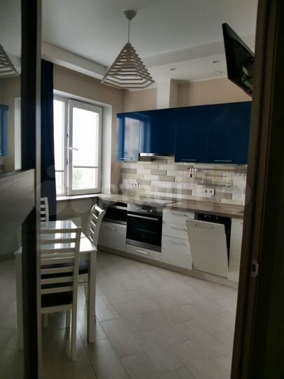 2-к. квартира, 58,2 м², 8/25 эт.