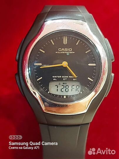 Часы наручные Casio в ассортименте