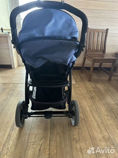 Прогулочная коляска peg perego book