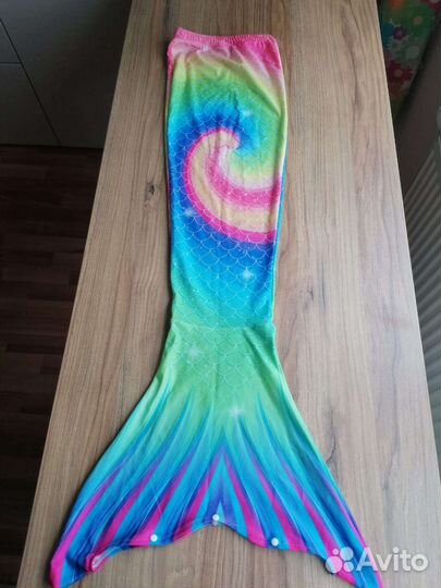 Хвост русалки