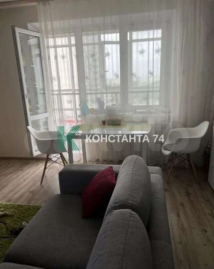 3-к. квартира, 76,3 м², 6/17 эт.