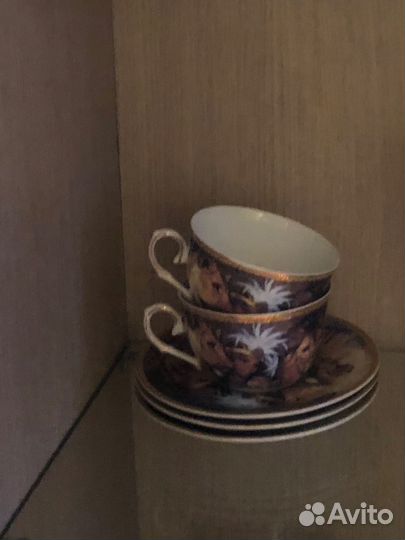 Сервиз чайный