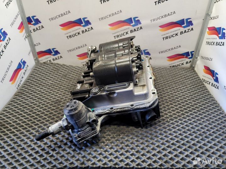 Блок управления АКПП 12AS2131 TD