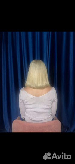 Капсуляция волос