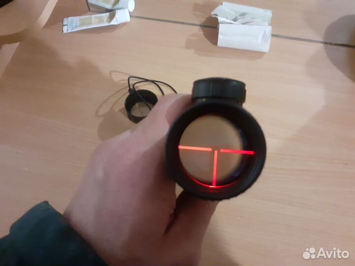 Оптический прицел