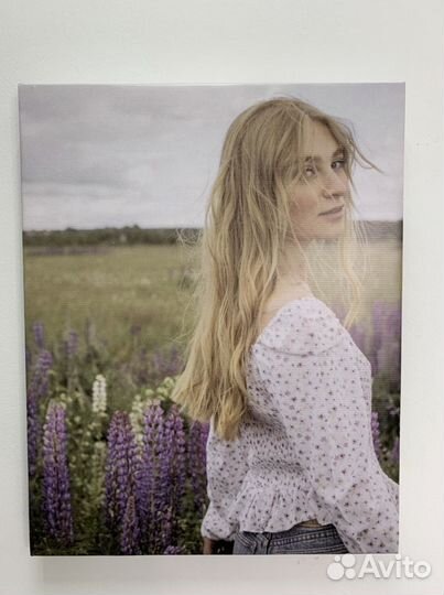 Картина на холсте под заказ