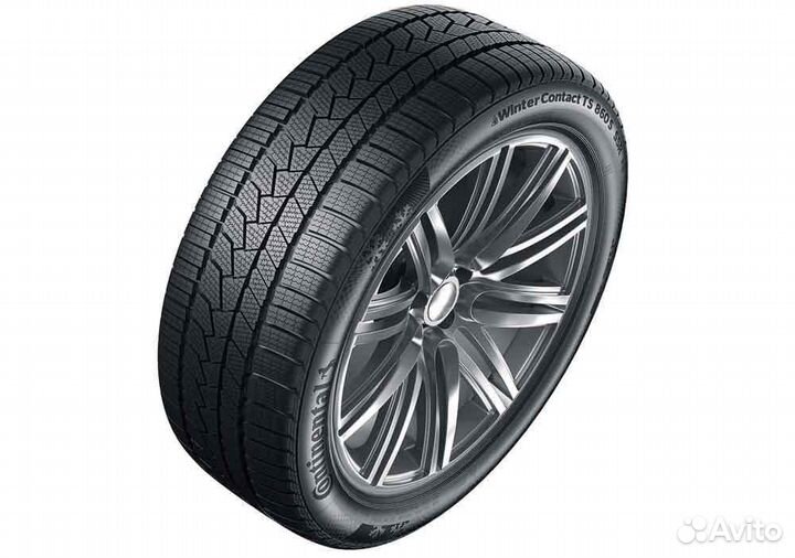 Continental WinterContact TS 860 S 305/35 R21 109V