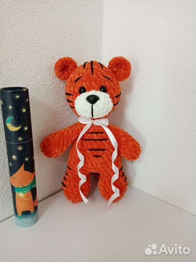 Мягкая игрушка Тигренок