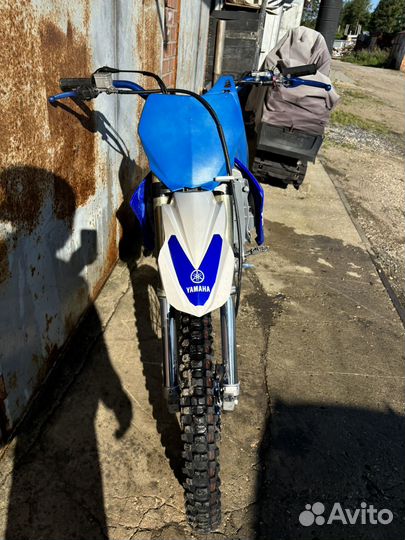 Yamaha yz 250f 2009